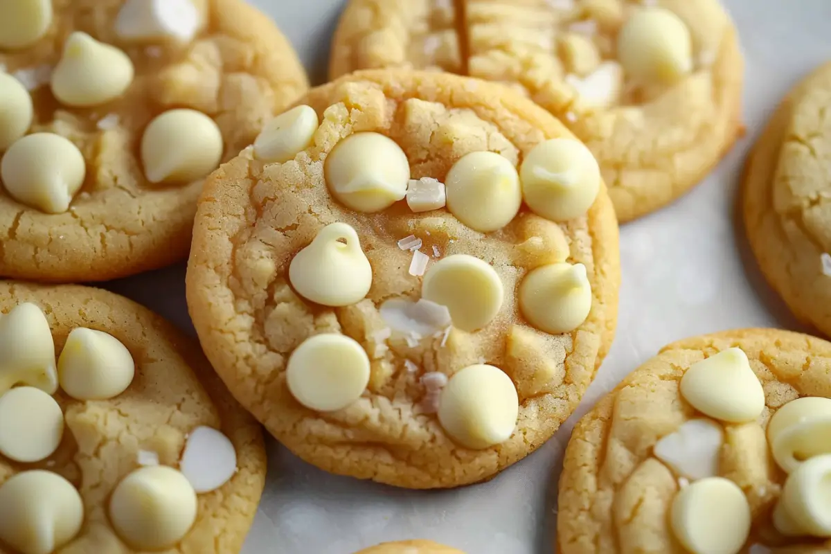 Banana Pudding Cookies