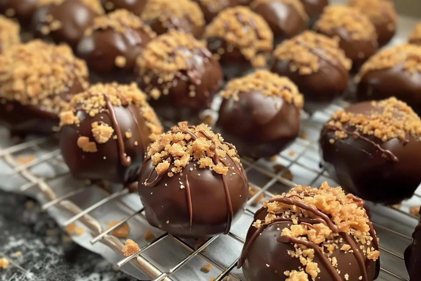 Butterfinger Balls