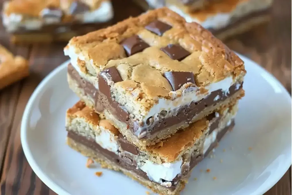 S'mores Bars